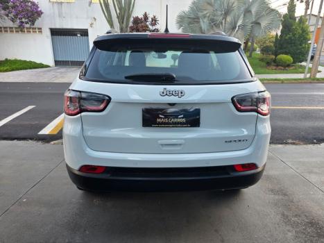 JEEP Compass 2.0 16V 4P FLEX SPORT AUTOM�TICO, Foto 5