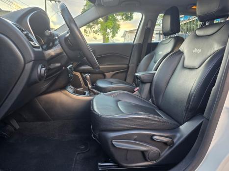 JEEP Compass 2.0 16V 4P FLEX SPORT AUTOM�TICO, Foto 8