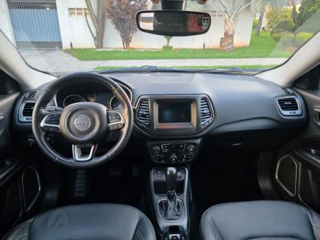 JEEP Compass 2.0 16V 4P FLEX SPORT AUTOM�TICO, Foto 10