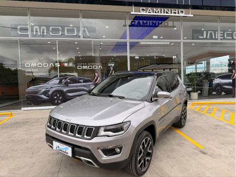 JEEP Compass 2.0 16V 4P TURBO DIESEL LIMITED 4X4 AUTOM�TICO, Foto 1