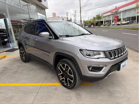 JEEP Compass 2.0 16V 4P TURBO DIESEL LIMITED 4X4 AUTOM�TICO, Foto 3