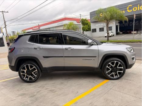 JEEP Compass 2.0 16V 4P TURBO DIESEL LIMITED 4X4 AUTOM�TICO, Foto 4