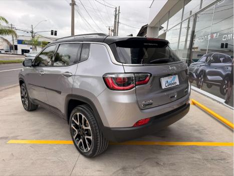 JEEP Compass 2.0 16V 4P TURBO DIESEL LIMITED 4X4 AUTOM�TICO, Foto 5