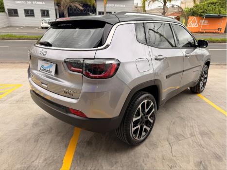 JEEP Compass 2.0 16V 4P TURBO DIESEL LIMITED 4X4 AUTOM�TICO, Foto 7