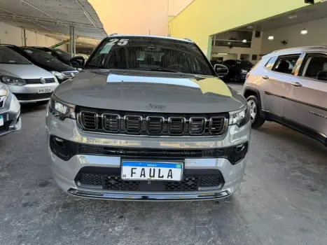 JEEP Compass 2.0 16V 4P HURRICANE 4 TURBO BLACKHAWK AUTOM�TICO AT9, Foto 1