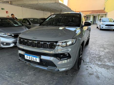 JEEP Compass 2.0 16V 4P HURRICANE 4 TURBO BLACKHAWK AUTOM�TICO AT9, Foto 2