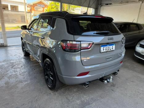 JEEP Compass 2.0 16V 4P HURRICANE 4 TURBO BLACKHAWK AUTOM�TICO AT9, Foto 4