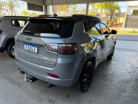JEEP Compass 2.0 16V 4P HURRICANE 4 TURBO BLACKHAWK AUTOM�TICO AT9, Foto 5