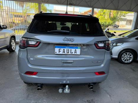 JEEP Compass 2.0 16V 4P HURRICANE 4 TURBO BLACKHAWK AUTOM�TICO AT9, Foto 6