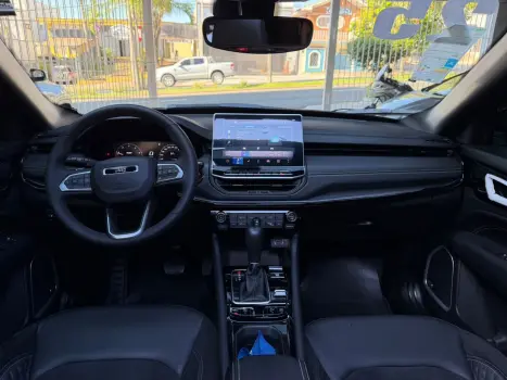 JEEP Compass 2.0 16V 4P HURRICANE 4 TURBO BLACKHAWK AUTOM�TICO AT9, Foto 8