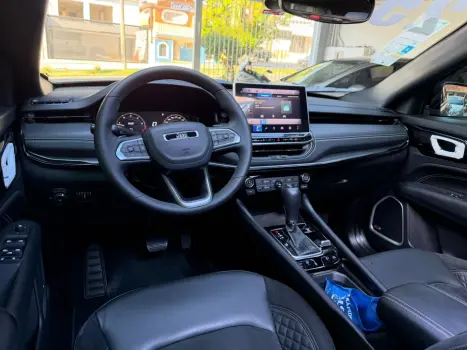 JEEP Compass 2.0 16V 4P HURRICANE 4 TURBO BLACKHAWK AUTOM�TICO AT9, Foto 9