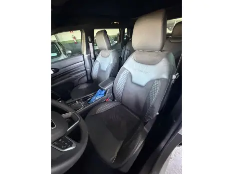 JEEP Compass 2.0 16V 4P HURRICANE 4 TURBO BLACKHAWK AUTOM�TICO AT9, Foto 12