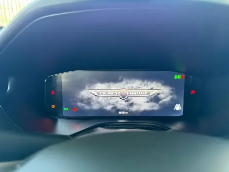 JEEP Compass 2.0 16V 4P HURRICANE 4 TURBO BLACKHAWK AUTOM�TICO AT9, Foto 14