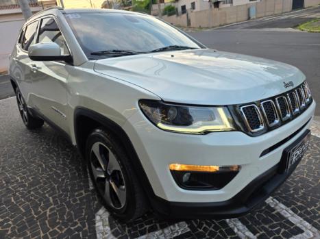 JEEP Compass 2.0 16V 4P LONGITUDE FLEX AUTOM�TICO, Foto 1