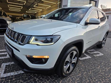 JEEP Compass 2.0 16V 4P LONGITUDE FLEX AUTOM�TICO, Foto 2