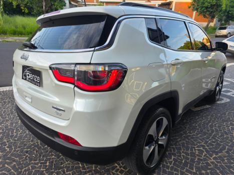 JEEP Compass 2.0 16V 4P LONGITUDE FLEX AUTOM�TICO, Foto 3