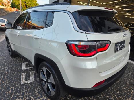 JEEP Compass 2.0 16V 4P LONGITUDE FLEX AUTOM�TICO, Foto 4