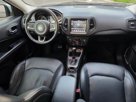 JEEP Compass 2.0 16V 4P LONGITUDE FLEX AUTOM�TICO, Foto 7