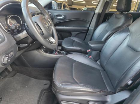 JEEP Compass 2.0 16V 4P LONGITUDE FLEX AUTOM�TICO, Foto 8