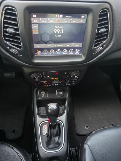 JEEP Compass 2.0 16V 4P LONGITUDE FLEX AUTOM�TICO, Foto 10