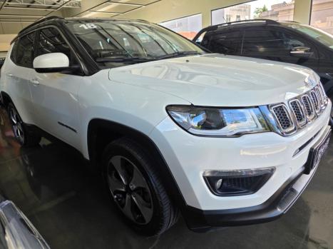 JEEP Compass 2.0 16V 4P LONGITUDE FLEX AUTOM�TICO, Foto 1