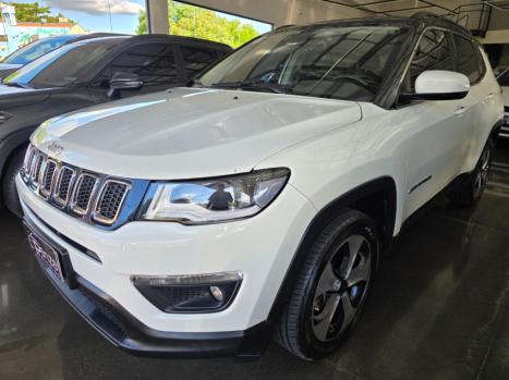 JEEP Compass 2.0 16V 4P LONGITUDE FLEX AUTOM�TICO, Foto 2