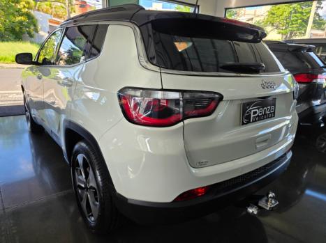 JEEP Compass 2.0 16V 4P LONGITUDE FLEX AUTOM�TICO, Foto 3