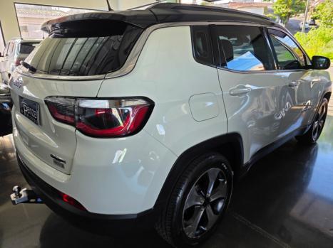 JEEP Compass 2.0 16V 4P LONGITUDE FLEX AUTOM�TICO, Foto 4
