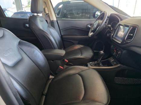 JEEP Compass 2.0 16V 4P LONGITUDE FLEX AUTOM�TICO, Foto 5