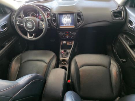 JEEP Compass 2.0 16V 4P LONGITUDE FLEX AUTOM�TICO, Foto 7