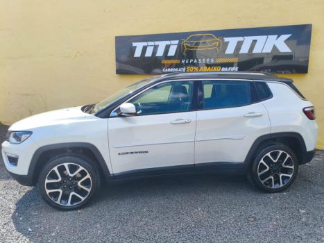 JEEP Compass 2.0 16V 4P LIMITED TURBO DIESEL 4X4 AUTOM�TICO, Foto 2