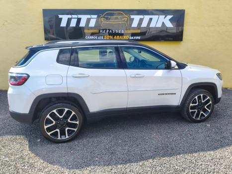 JEEP Compass 2.0 16V 4P LIMITED TURBO DIESEL 4X4 AUTOM�TICO, Foto 4