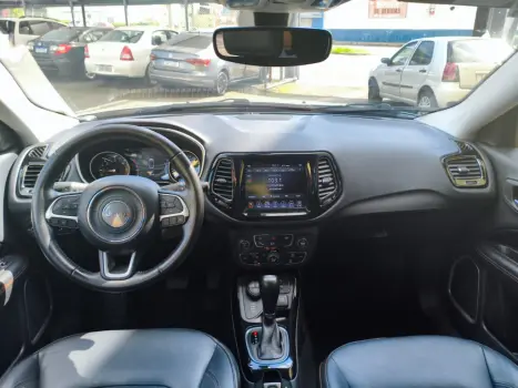 JEEP Compass 2.0 16V 4P LIMITED TURBO DIESEL 4X4 AUTOM�TICO, Foto 6