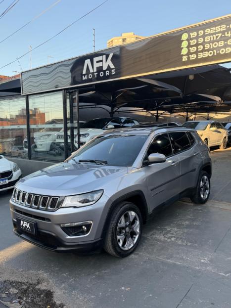 JEEP Compass 2.0 16V 4P LONGITUDE FLEX AUTOM�TICO, Foto 1