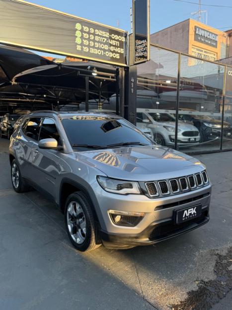 JEEP Compass 2.0 16V 4P LONGITUDE FLEX AUTOM�TICO, Foto 3