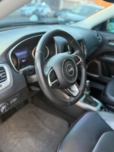 JEEP Compass 2.0 16V 4P LONGITUDE FLEX AUTOM�TICO, Foto 4