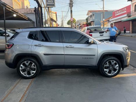 JEEP Compass 2.0 16V 4P LONGITUDE FLEX AUTOM�TICO, Foto 5