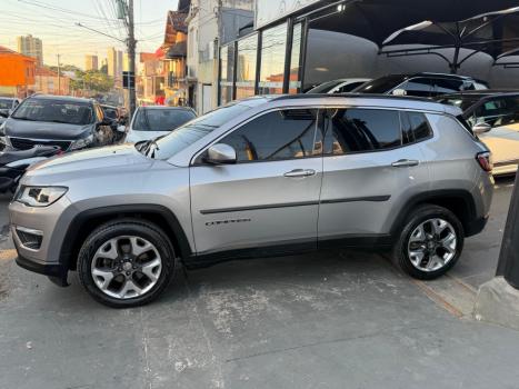 JEEP Compass 2.0 16V 4P LONGITUDE FLEX AUTOM�TICO, Foto 6