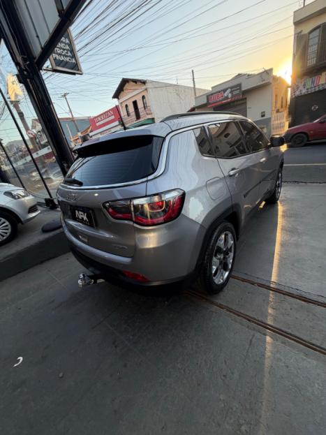 JEEP Compass 2.0 16V 4P LONGITUDE FLEX AUTOM�TICO, Foto 8