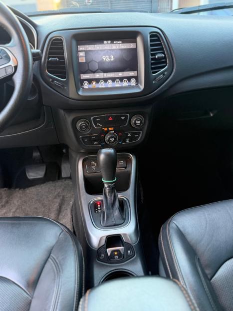 JEEP Compass 2.0 16V 4P LONGITUDE FLEX AUTOM�TICO, Foto 12