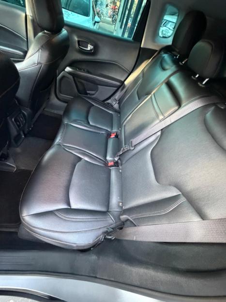 JEEP Compass 2.0 16V 4P LONGITUDE FLEX AUTOM�TICO, Foto 16