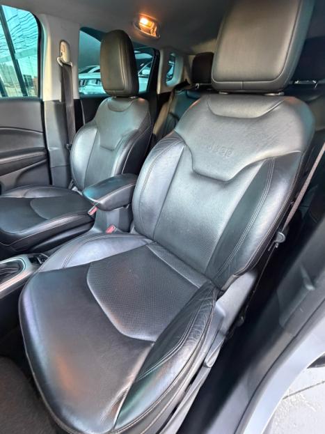 JEEP Compass 2.0 16V 4P LONGITUDE FLEX AUTOM�TICO, Foto 17