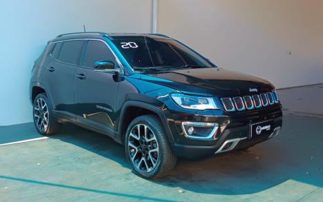 JEEP Compass 2.0 16V 4P LIMITED TURBO DIESEL 4X4 AUTOM�TICO, Foto 1
