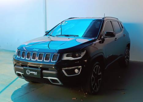 JEEP Compass 2.0 16V 4P LIMITED TURBO DIESEL 4X4 AUTOM�TICO, Foto 2