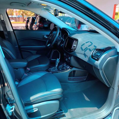 JEEP Compass 2.0 16V 4P LIMITED TURBO DIESEL 4X4 AUTOM�TICO, Foto 7