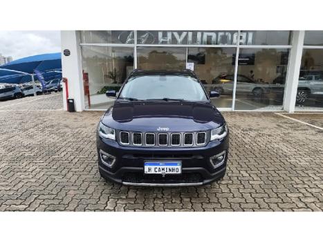 JEEP Compass 2.0 16V 4P LIMITED FLEX AUTOM�TICO, Foto 2
