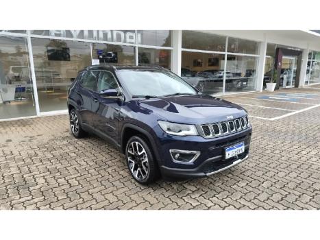 JEEP Compass 2.0 16V 4P LIMITED FLEX AUTOM�TICO, Foto 3