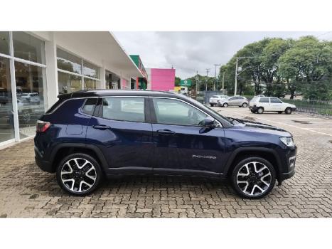 JEEP Compass 2.0 16V 4P LIMITED FLEX AUTOM�TICO, Foto 4