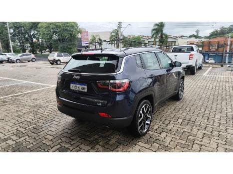 JEEP Compass 2.0 16V 4P LIMITED FLEX AUTOM�TICO, Foto 5