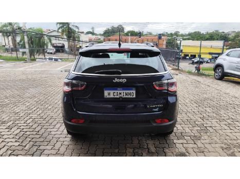 JEEP Compass 2.0 16V 4P LIMITED FLEX AUTOM�TICO, Foto 6